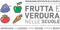 Logo Frutta Nelle Scuole